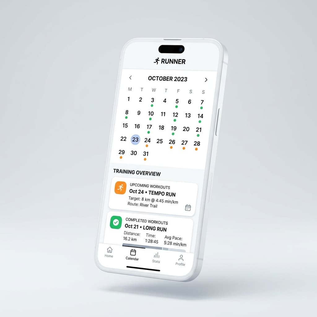 Calendar Mockup